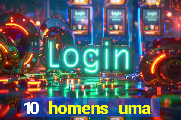 10 homens uma mendes roubo casinos filme